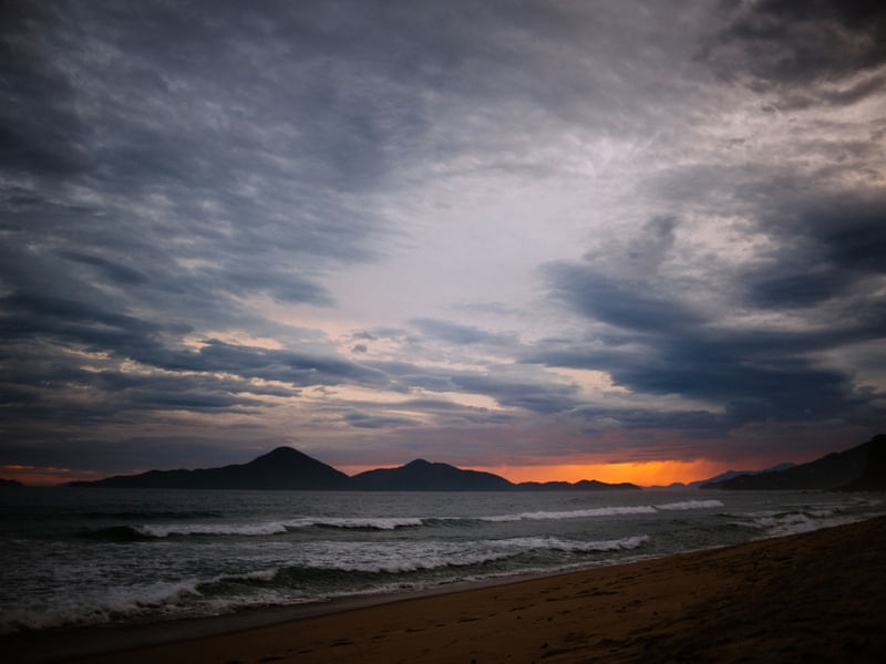 CÉU DE FOGO