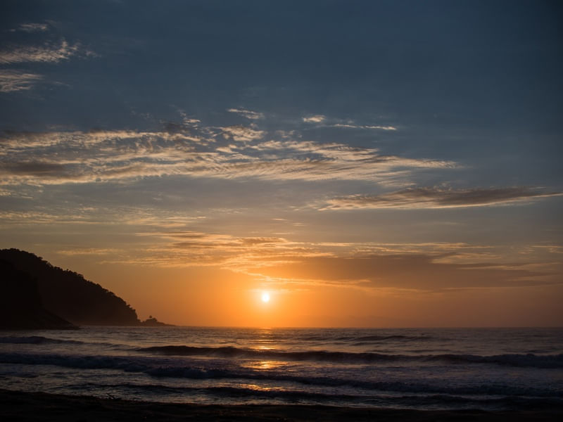 SOL PACÍFICO