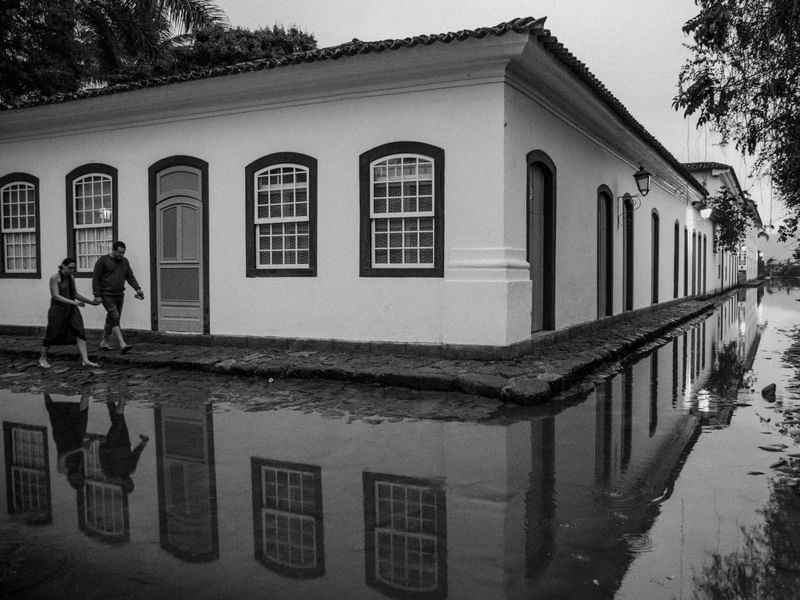 AS RUAS DE PARATY