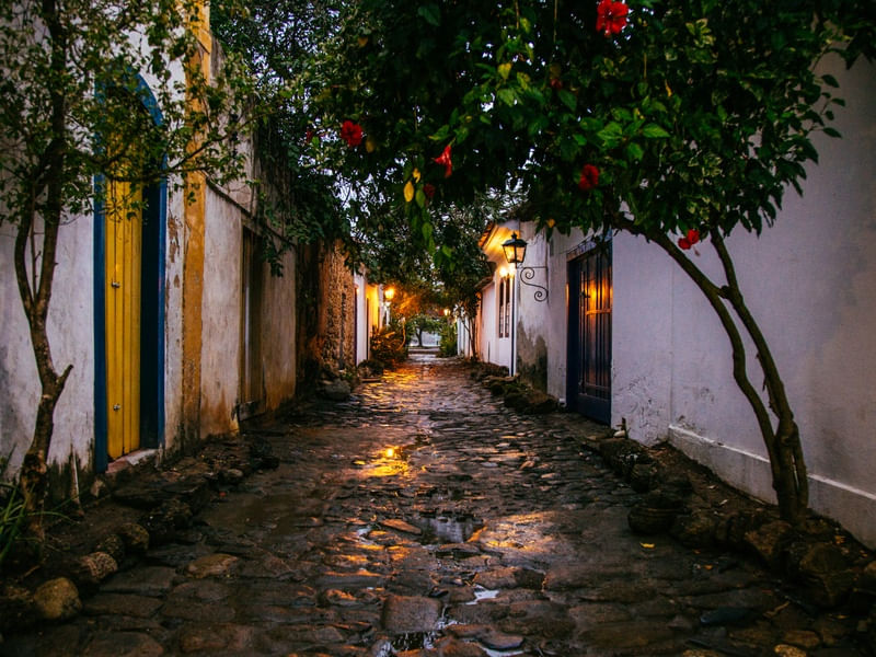 RUA DO FOGO