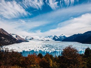 GLACIAR PERITO MORENO - PATAGÔNIA ARGENTINA