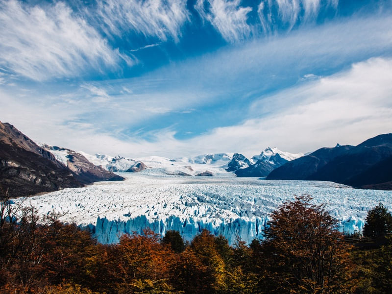 GLACIAR PERITO MORENO - PATAGÔNIA ARGENTINA