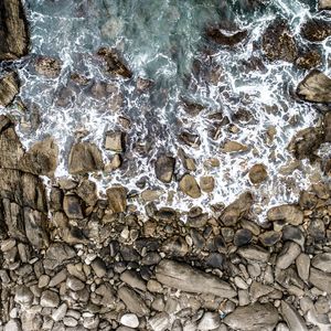 AS PEDRAS E O MAR II