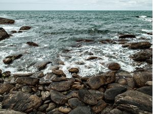 AS PEDRAS E O MAR V