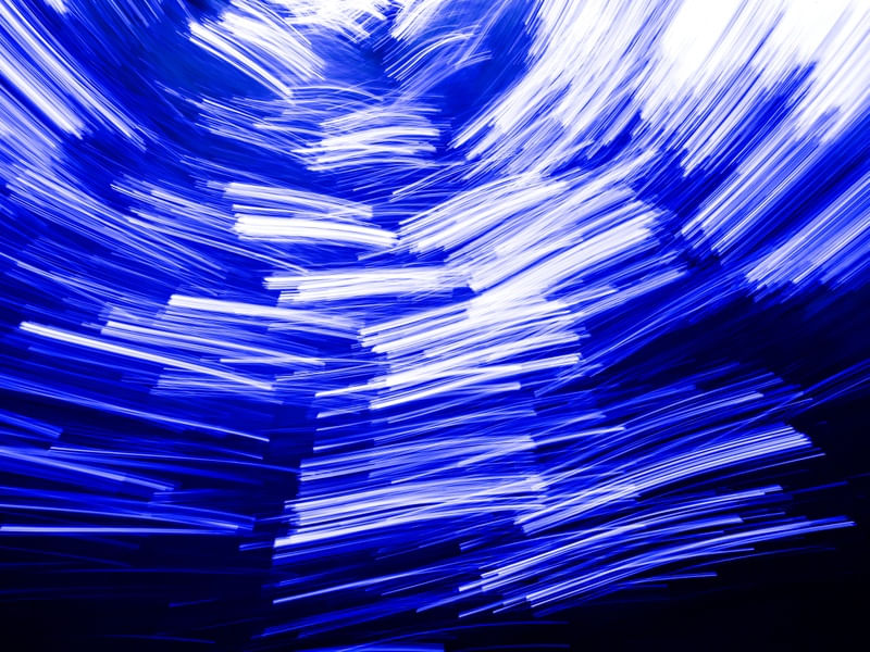 MOVIMENTO AZUL III