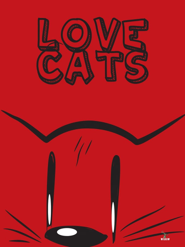 CAT LOVE LOVE