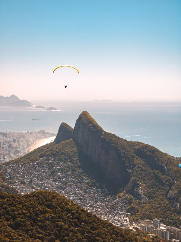 VOO CARIOCA