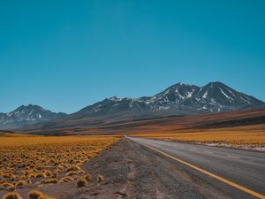 ATACAMA ROAD