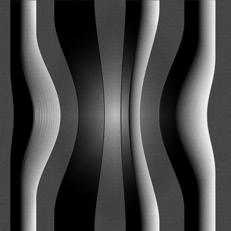 ABSTRATO ESCULTURAL 01 ARTISTA GLORIA RIMES