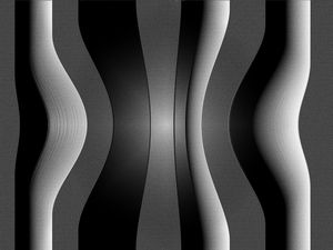 ABSTRATO ESCULTURAL 02 ARTISTA GLORIA RIMES
