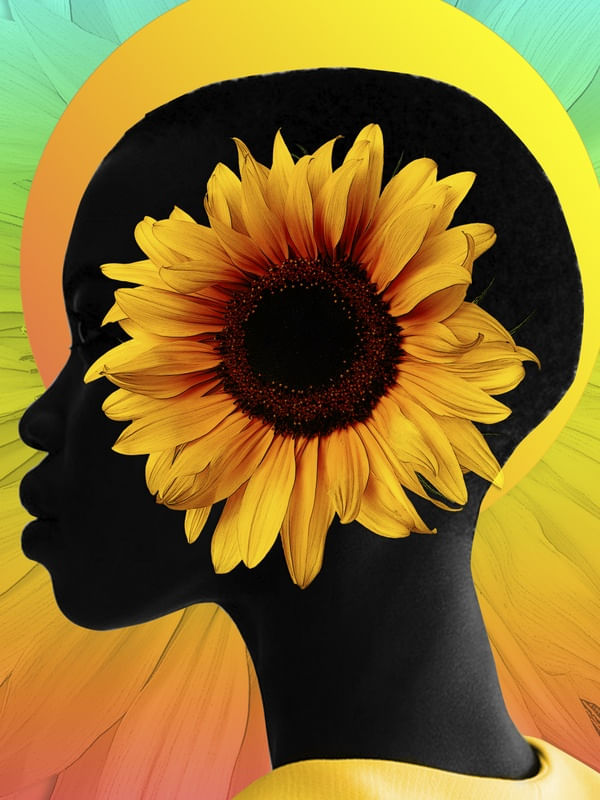 BLACKSUNFLOWER