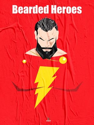 BEARDED HEROES