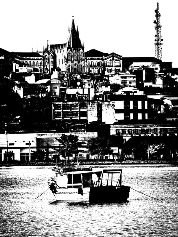 BAÍA DE SAPETINGA