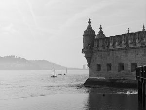 VELEJANDO EM BELÉM
