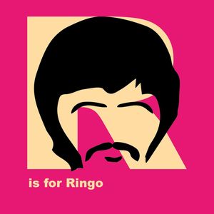 THE BEATLES - RINGO STARR