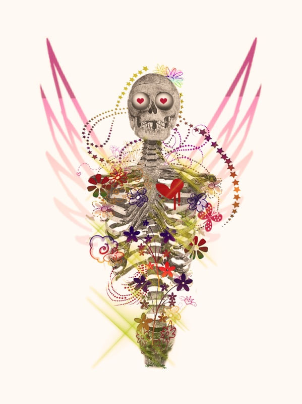 CAVEIRA PRIMAVERA ROSA