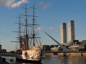 PUENTE DE LA MUJER - BUENOS AIRES - 2