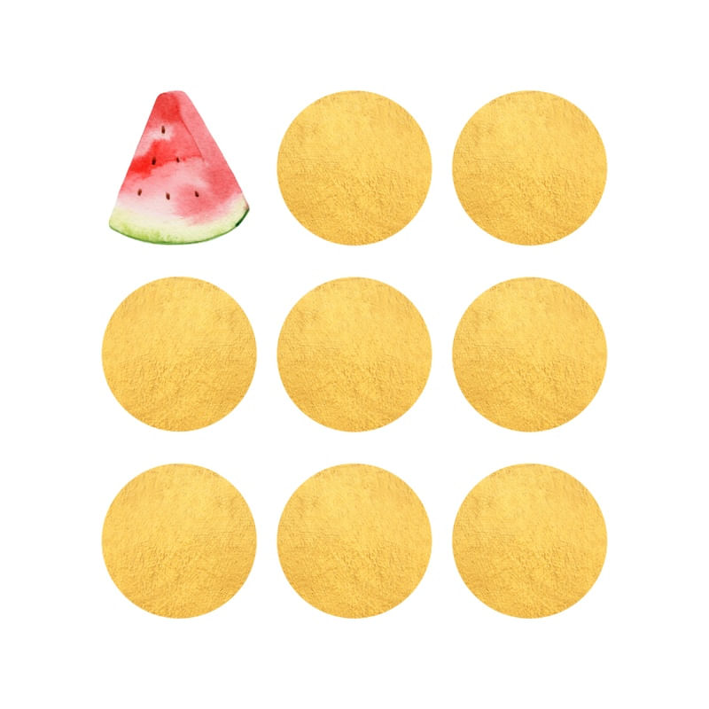 GOLD WATERMELON
