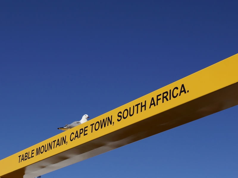 CAPE TOWN