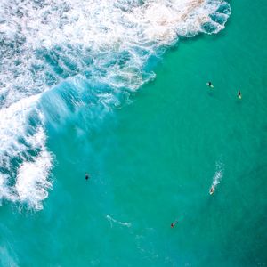 SURFING DAY II ( QUADRADA )