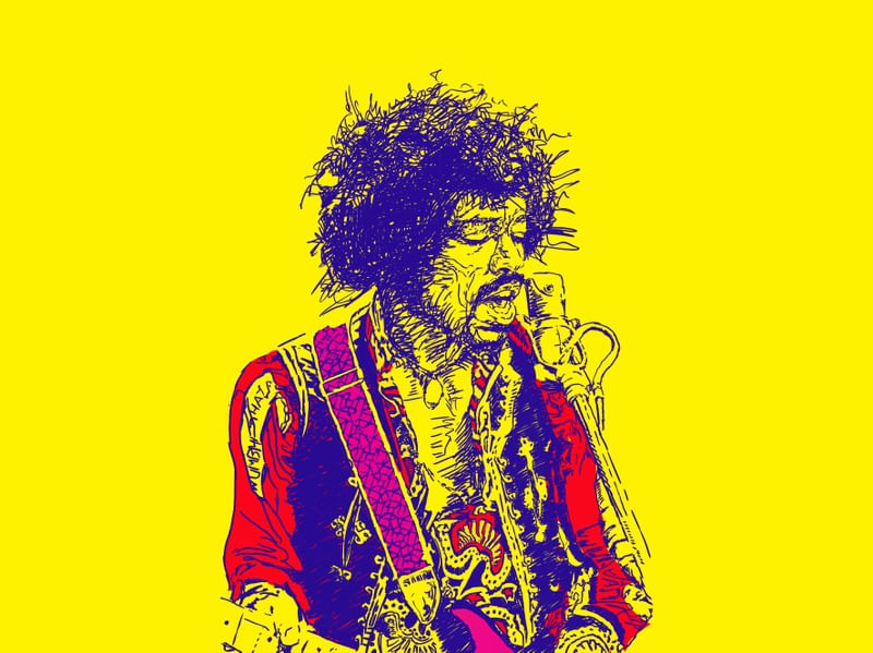 HENDRIX, J