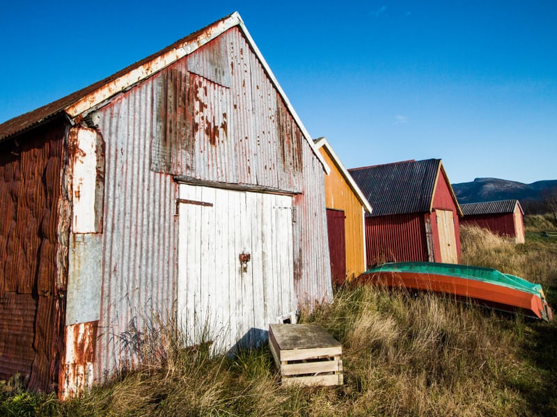 CASA DE BARCO