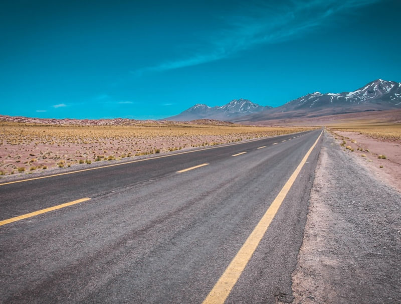 A CAMINHO DAS MONTANHAS