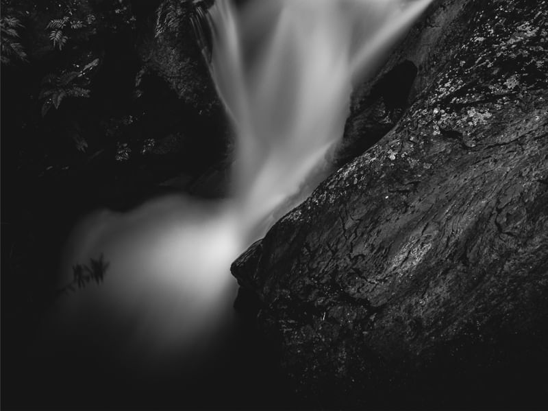 CACHOEIRA DOS SONHOS - DÍPTICO 2 DE 2
