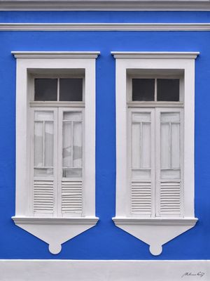 JANELAS DE OURO PRETO - I