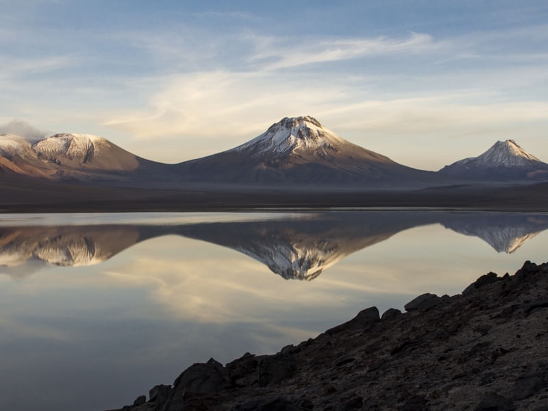ATACAMA SUNRISE
