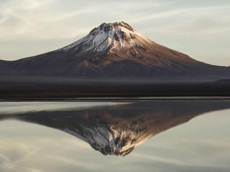 VULCÃO EM ATACAMA