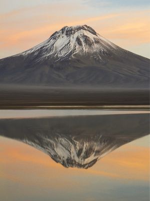 NASCER DO SOL NO ATACAMA