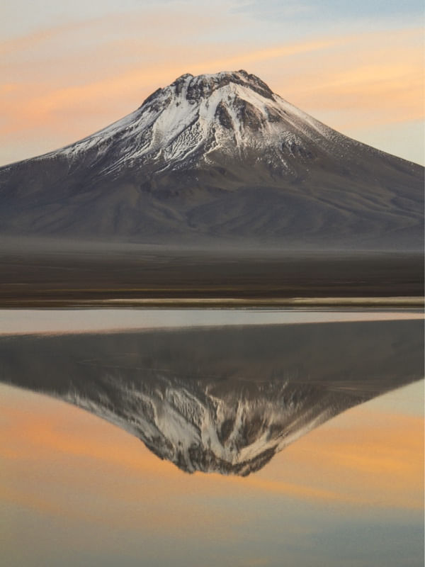 NASCER DO SOL NO ATACAMA