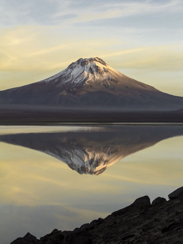 ESPELHO NO ATACAMA