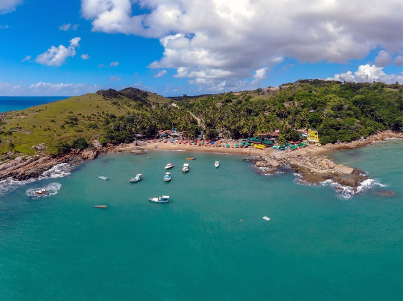 PRAIA DE CALHETAS