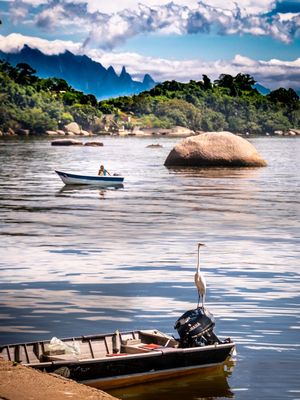 PAZ EM PAQUETÁ