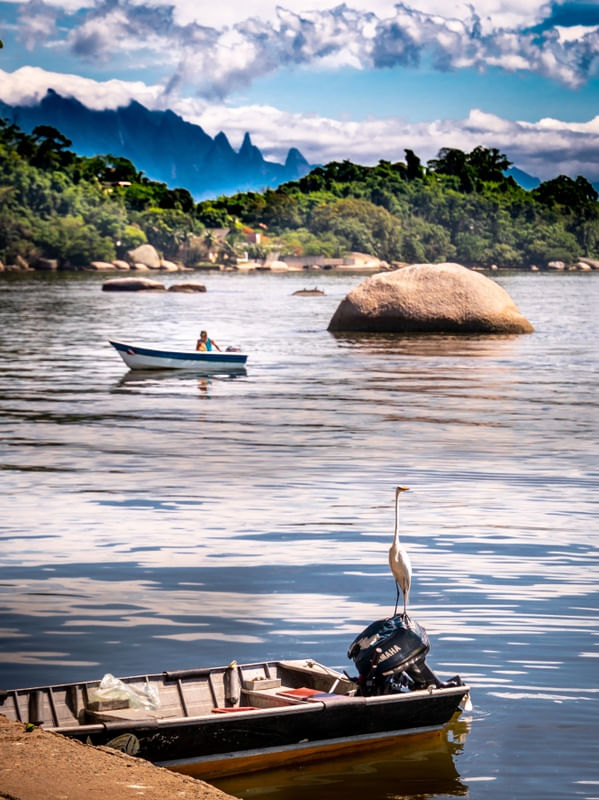 PAZ EM PAQUETÁ