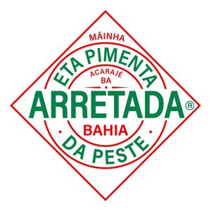 PIMENTA ARRETADA