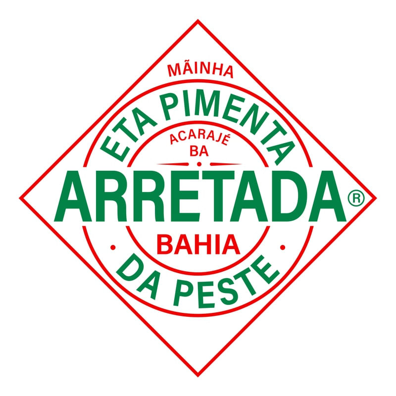 PIMENTA ARRETADA