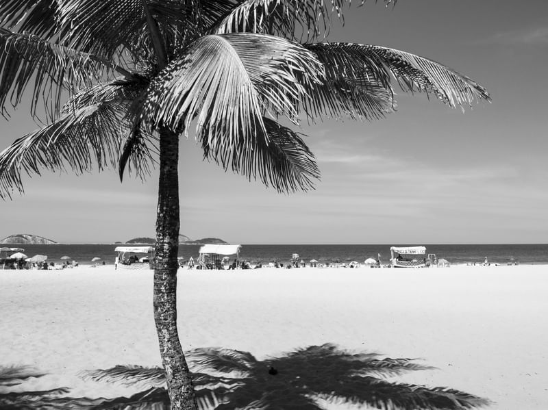 PRAIA DE COPACABANA RIO