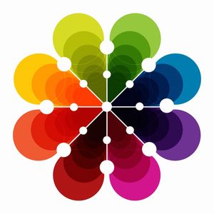 CIRCLE COLORS