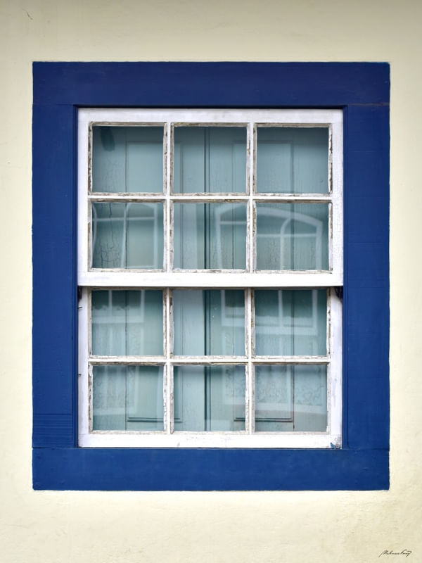 JANELAS DE OURO PRETO - III