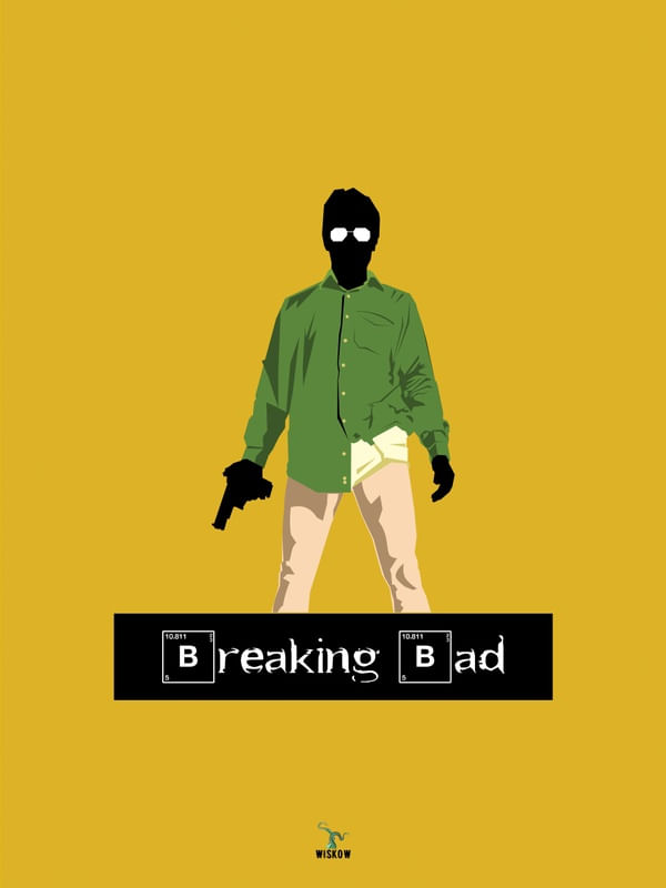 BREAKING BAD ORANGE