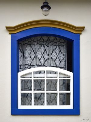 JANELAS DE OURO PRETO - IV