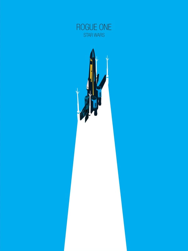 ROGUE ONE SPACE