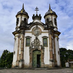 IGREJA DE SÃO FRANCISCO DE ASSIS - OURO PRETO