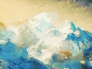 WINTER MOUNTAIN DREAM1