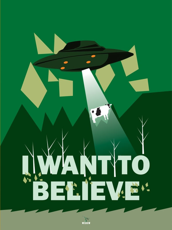 I WANT BELIEVE II