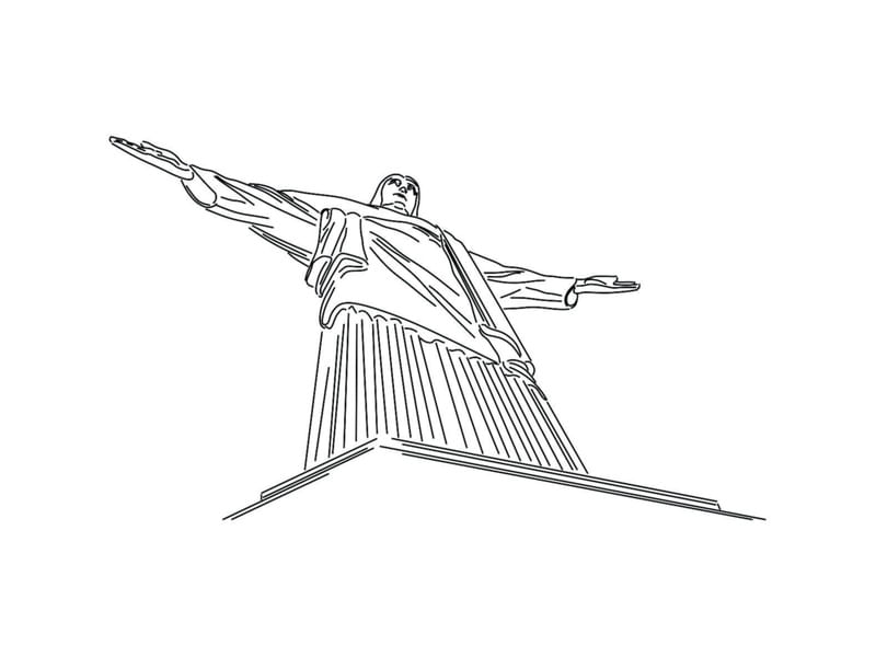 CRISTO REDENTOR RJ BP