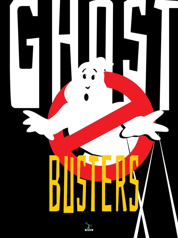 GHOSTBUSTERS